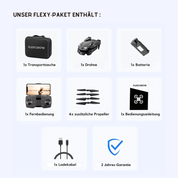 FLEXY Max -  Drohne 4K