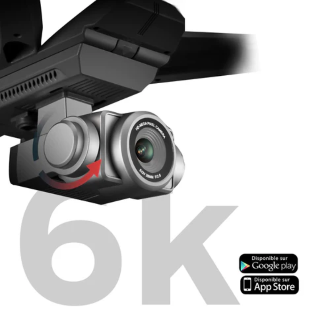 Flexy Pro - Drohne 6K